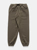 DAIWA Tech Sweat Pants Brown Khaki, Sweatpants
