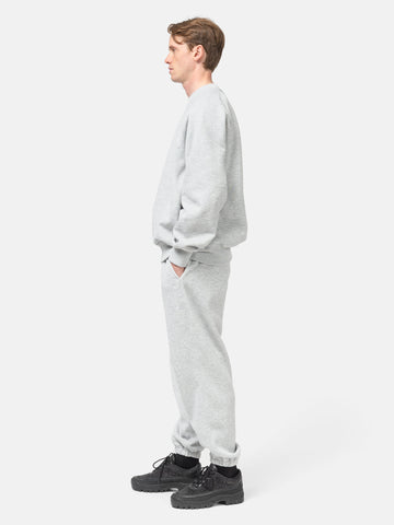 DAIWA Tech Sweat Pants Heather Gray, Sweatpants