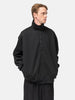 DAIWA Tech Sweat Snap Pullover Black, Sweatshirts