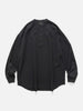 DAIWA Tech Thermal Henley L/S Black, Sweatshirts
