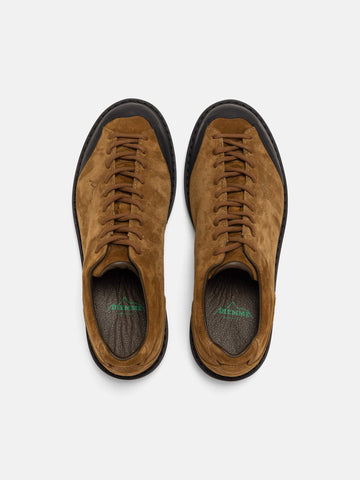 DIEMME Ampezzo Dark Sand Suede, Shoes