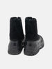 DIEMME Anatra Black Suede, Boots