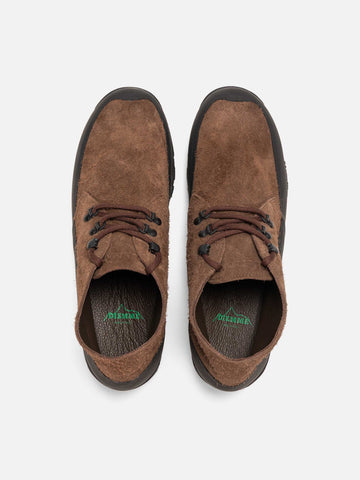 DIEMME Asiago Brown Hairy Suede, Boots