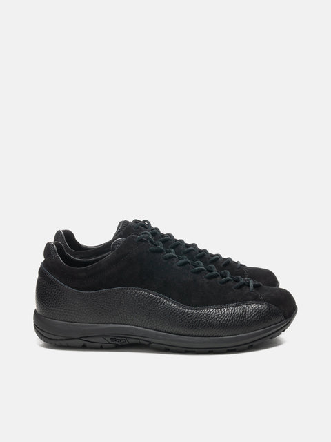 DIEMME Bardolino Black Suede, Shoes
