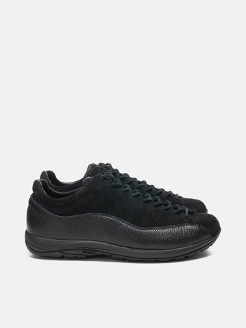 DIEMME Bardolino Black Suede, Shoes