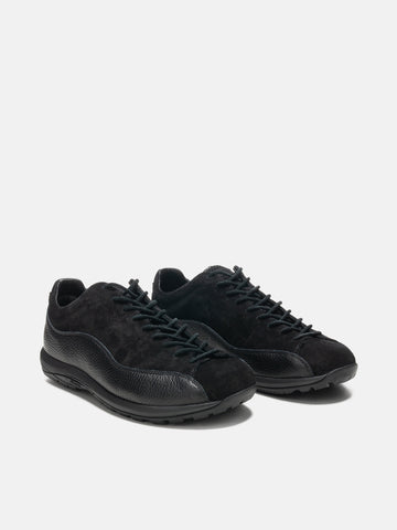 DIEMME Bardolino Black Suede, Shoes