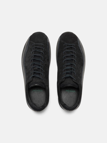 DIEMME Bardolino Black Suede, Shoes