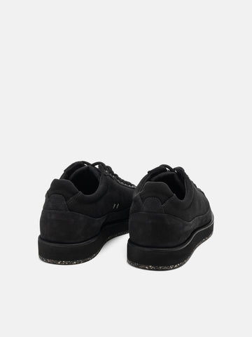 DIEMME Modica Black Canvas, Shoes