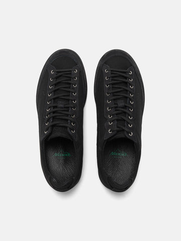 DIEMME Modica Black Canvas, Shoes