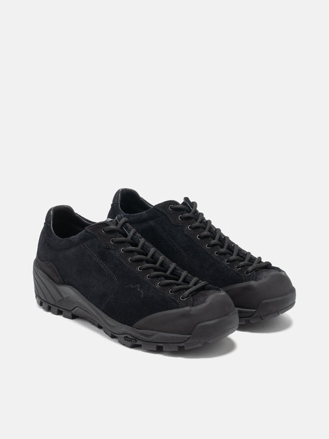 DIEMME Movida Black Suede, Shoes