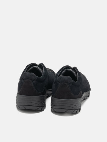 DIEMME Movida Black Suede, Shoes