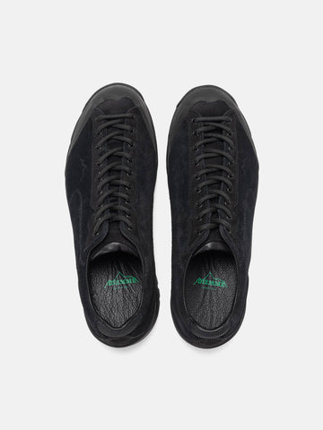 DIEMME Movida Black Suede, Shoes