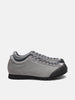 Side shot of the Diemme Movida 92 Dark Grey Nubuck