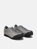 Three quarter shot of the Diemme Movida 92 Dark Grey Nubuck