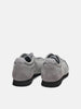 Back shot of the Diemme Movida 92 Dark Grey Nubuck