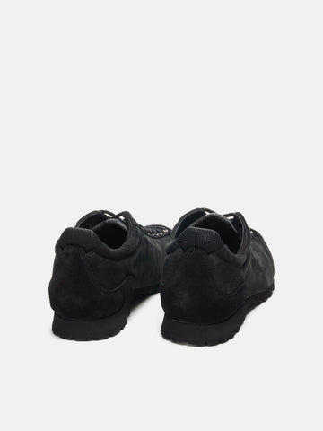 DIEMME Movida '92 Black Nubuck, Shoes