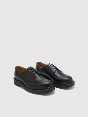 sage NATION Dr. Martens x sage NATION 1461 Classic Calf Black, Shoes