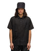 Engineered Garments Camp Shirt Cotton Handkerchief Black, Shirts