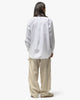 Engineered Garments 19 Century BD Shirt 2Ply Broadcloth White, Shirts