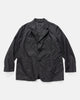 Engineered Garments CP Weather Poplin Bedford Jacket Charcoal, Jackets