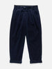 Engineered Garments Carlyle Pant 8W Corduroy Navy, Pants