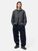 Engineered Garments Carlyle Pant 8W Corduroy Navy, Pants