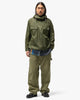 Engineered Garments Catalogue Shirt Nylon Micro Ripstop Olive, Shirts