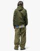 Engineered Garments Catalogue Shirt Nylon Micro Ripstop Olive, Shirts