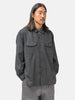 Engineered Garments Classic Shirt Worsted Wool Charcoal, Shirts