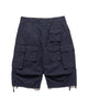 Engineered Garments FA Short Cotton Ripstop DK Navy, Bottoms