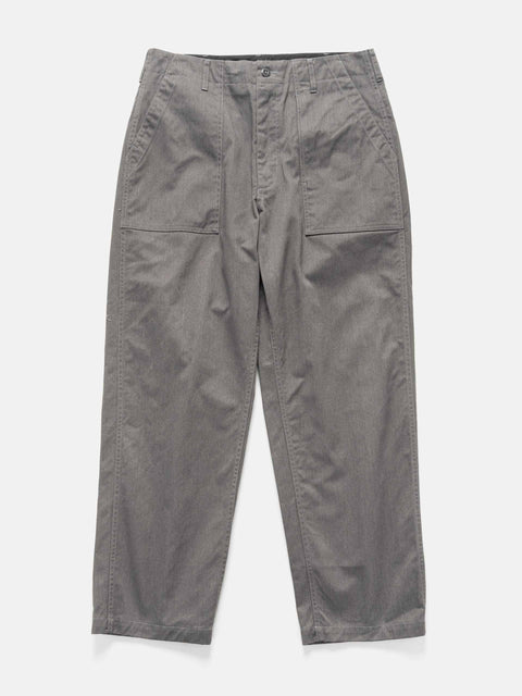 Engineered Garments Fatigue Pant PC Tanker Twill Grey, Pants