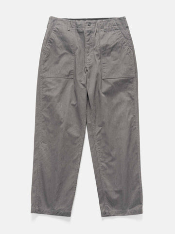 Engineered Garments Fatigue Pant PC Tanker Twill Grey, Pants
