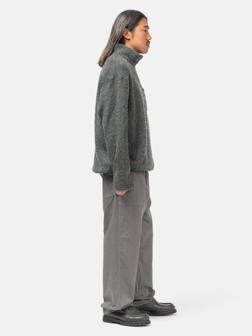 Engineered Garments Fatigue Pant PC Tanker Twill Grey, Pants