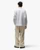 Engineered Garments Guayabera Shirt Linen Handkerchief White, Shirts