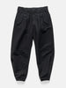 Engineered Garments IAC Pant Cotton Double Cloth Black, Pants