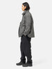 Engineered Garments IAC Pant Cotton Double Cloth Black, Pants