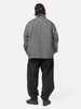 Engineered Garments IAC Pant Cotton Double Cloth Black, Pants
