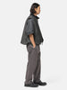 Engineered Garments Knit Leisure Pant 12oz Cotton Fleece Graphite, Pants