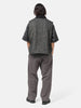 Engineered Garments Knit Leisure Pant 12oz Cotton Fleece Graphite, Pants