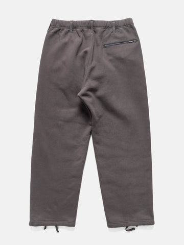 Engineered Garments Knit Leisure Pant 12oz Cotton Fleece Graphite, Pants