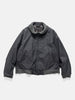 Engineered Garments LL Jacket CP Weather Poplin Charcoal, Jackets