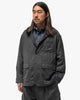 Engineered Garments Loiter Jacket Tropical Wool Charcoal, Outerwear