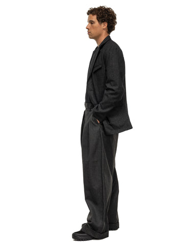 Engineered Garments Oxford Pant Black PC Denim, Bottoms