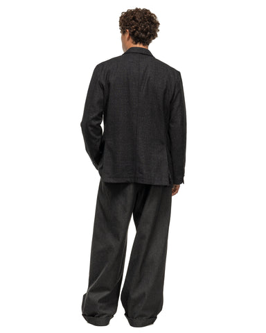 Engineered Garments Oxford Pant Black PC Denim, Bottoms