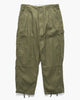 Engineered Garments Painter Pant CL Java Cloth Olive, Bottoms