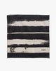 Engineered Garments Printed Bandana Stripe - Black, Accessories