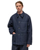 Engineered Garments WORKADAY Utility Jacket Indigo 12oz Denim, Outerwear