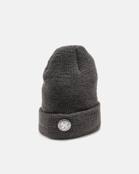 Engineered Garments Watch Cap Grey Wool, Headwear