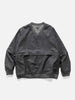 Engineered Garments Wind Pull High Count Worsted Wool Charcoal, Jackets