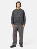 Engineered Garments Wind Pull High Count Worsted Wool Charcoal, Jackets